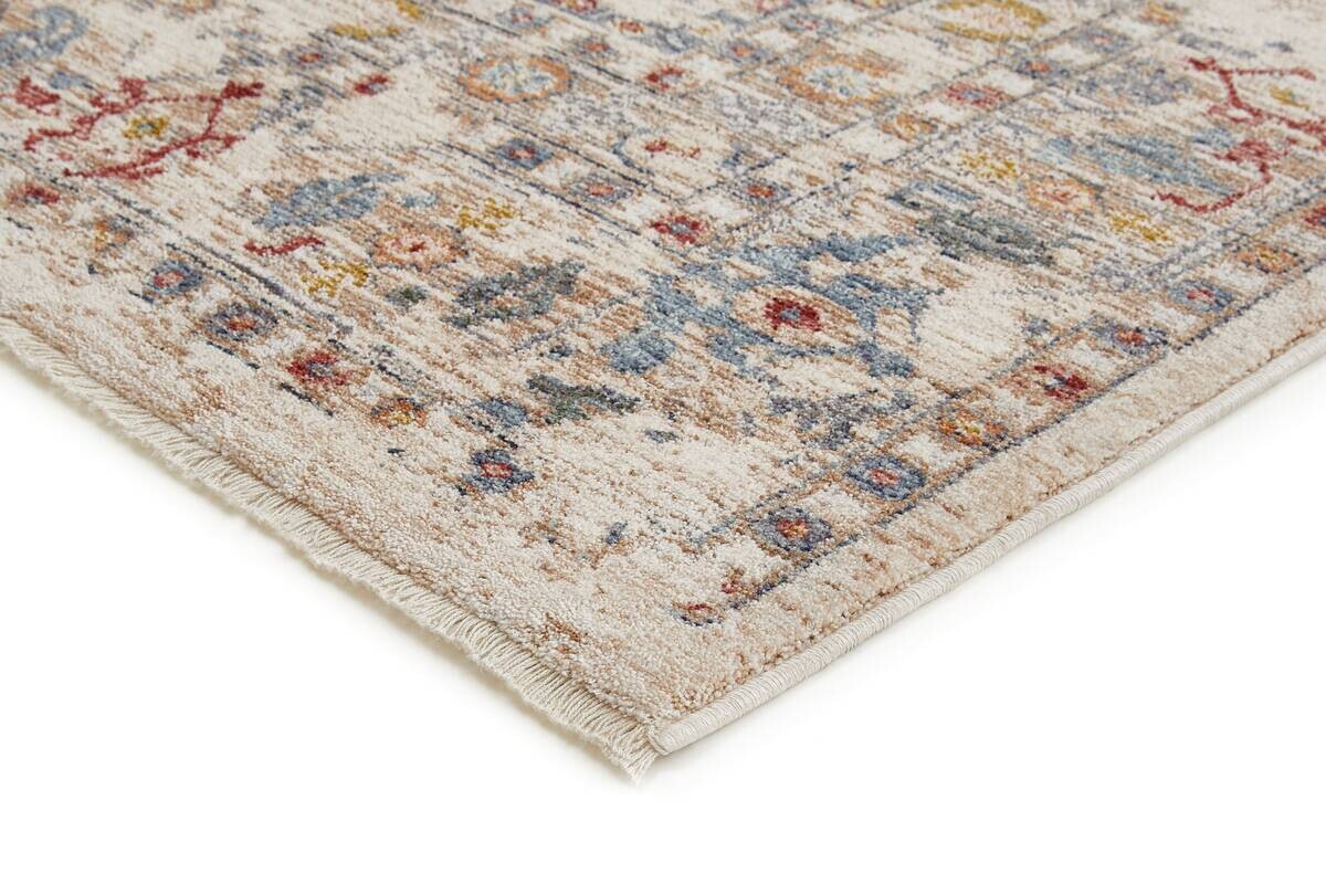 Teppich Rocco creme B/L: ca. 120x160 cm