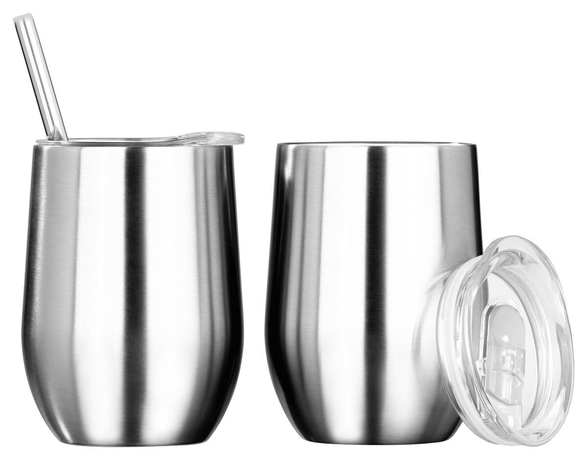 GOURMETmaxx Isolierbecher