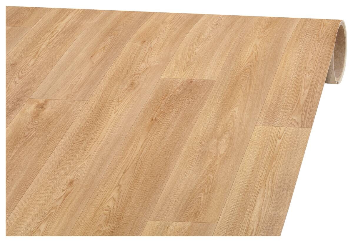 Vinylboden Obelix natur Eiche B: ca. 300 cm pro m²