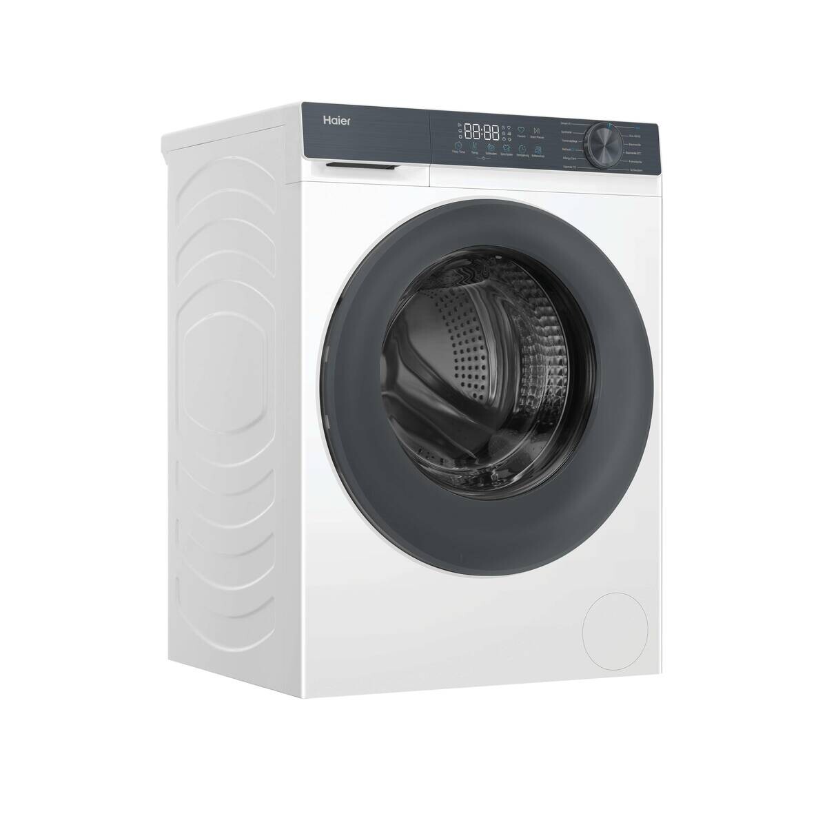 Haier Waschmaschine HW70-BP14637T silber B/H/T: ca. 59,5x85x46,8 cm ca. 7 kg