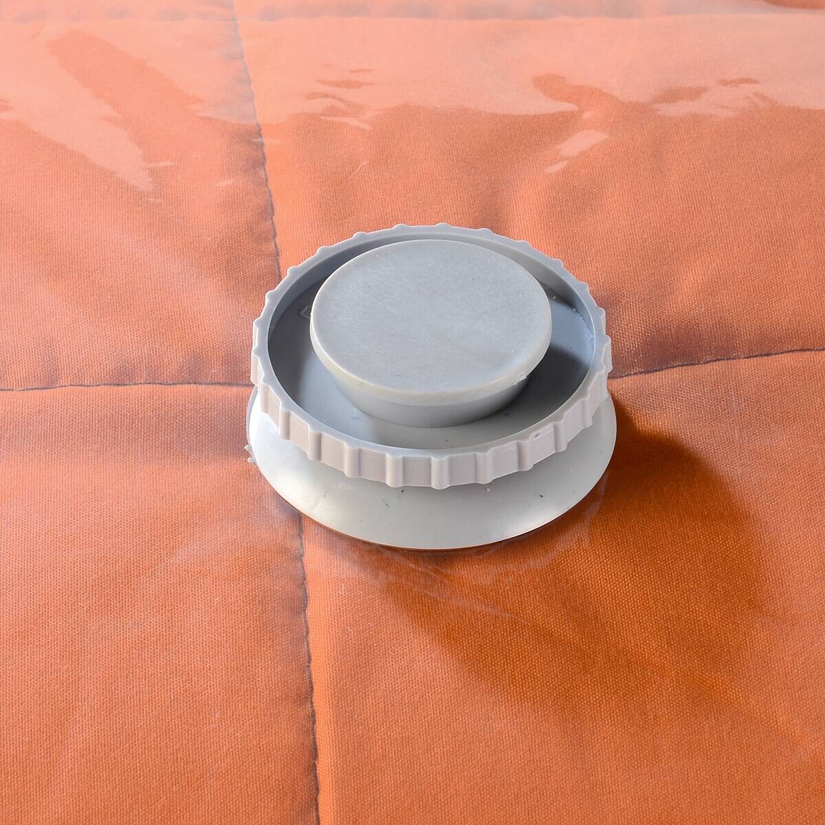 Axentia Aufbewahrungsbeutel transparent Kunststoff