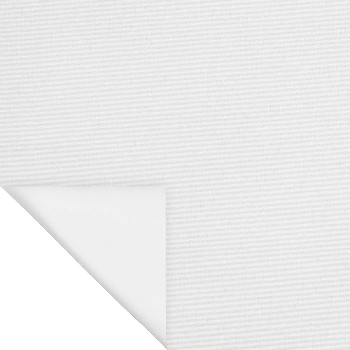 LICHTBLICK Verdunkelungsrollo weiß B/L: ca. 70x150 cm