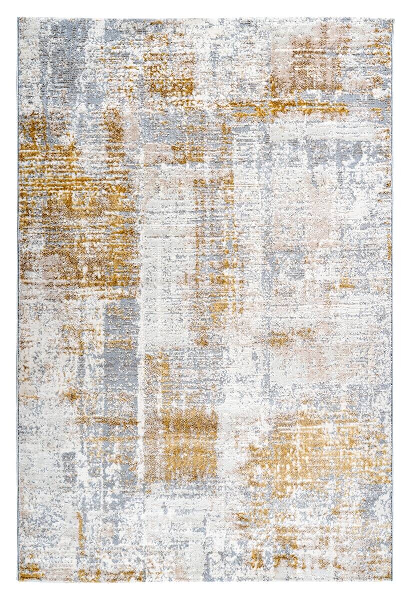 Obsession Teppich My Salsa gelb B/L: ca. 200x290 cm