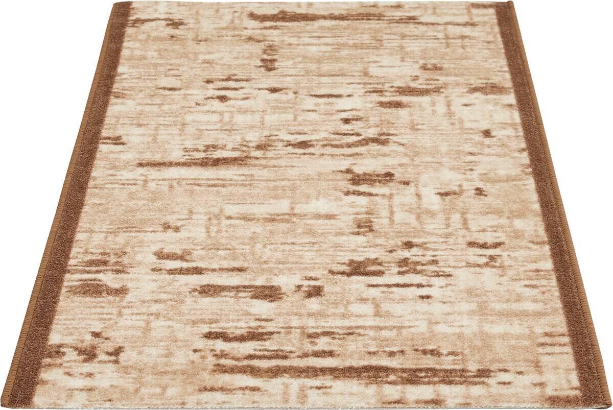 Läufer Mönch beige B: ca. 100 cm pro Meter