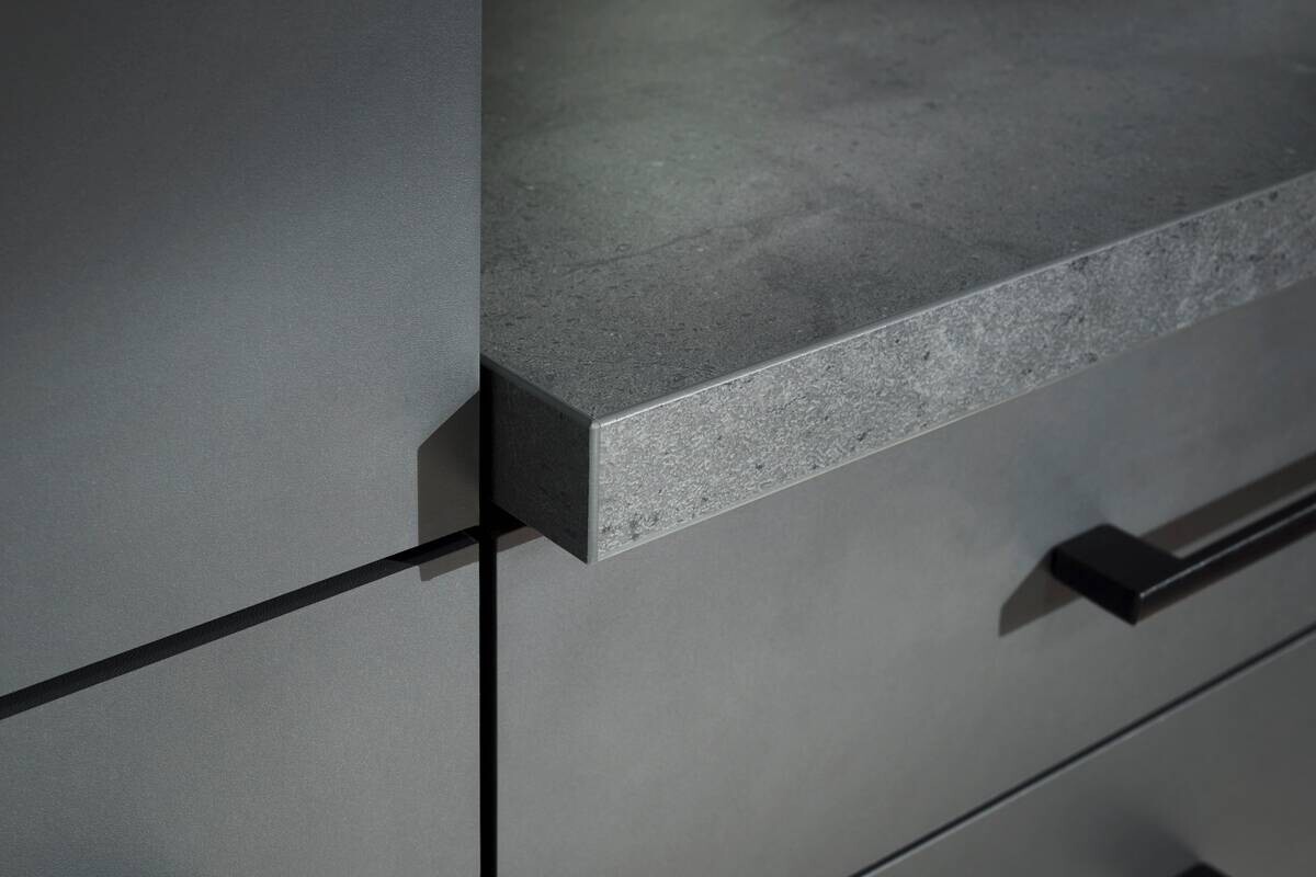 Winkelküche Oliver B/H/T: ca. 280x205x172 cm