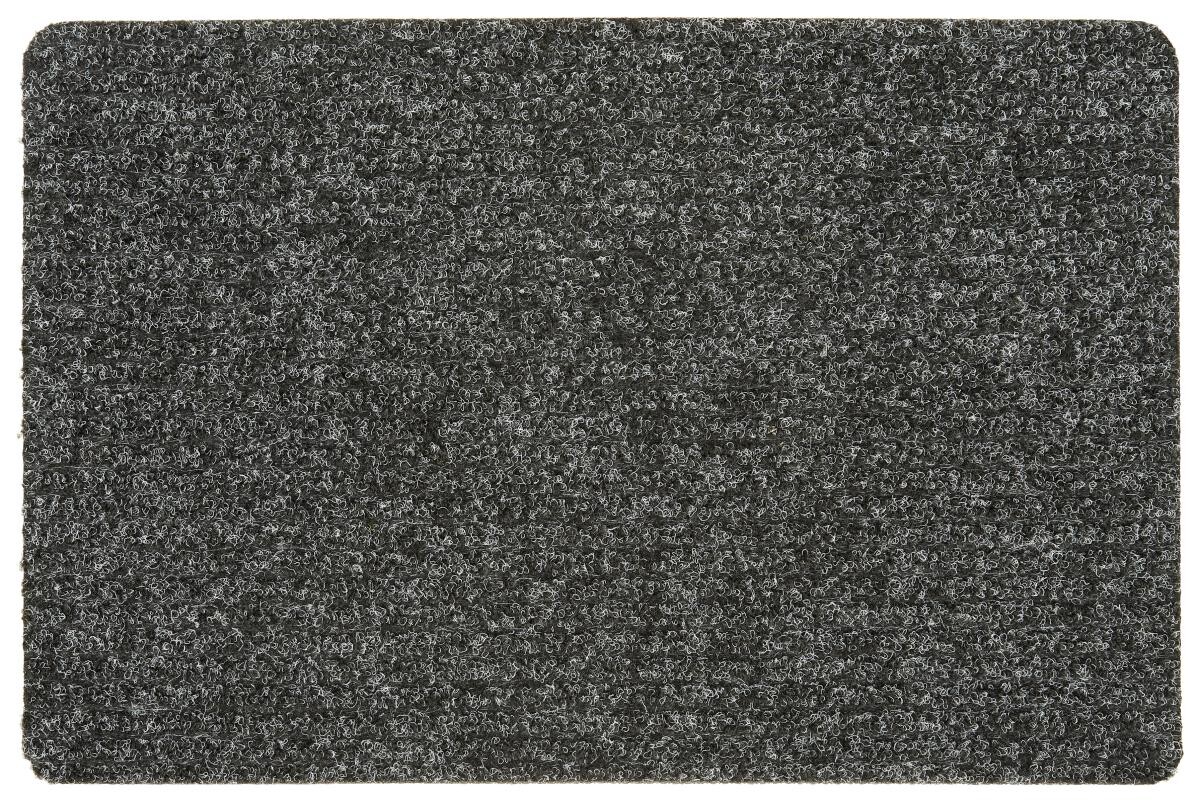 Fußmatte Turbo anthrazit B/L: ca. 40x60 cm