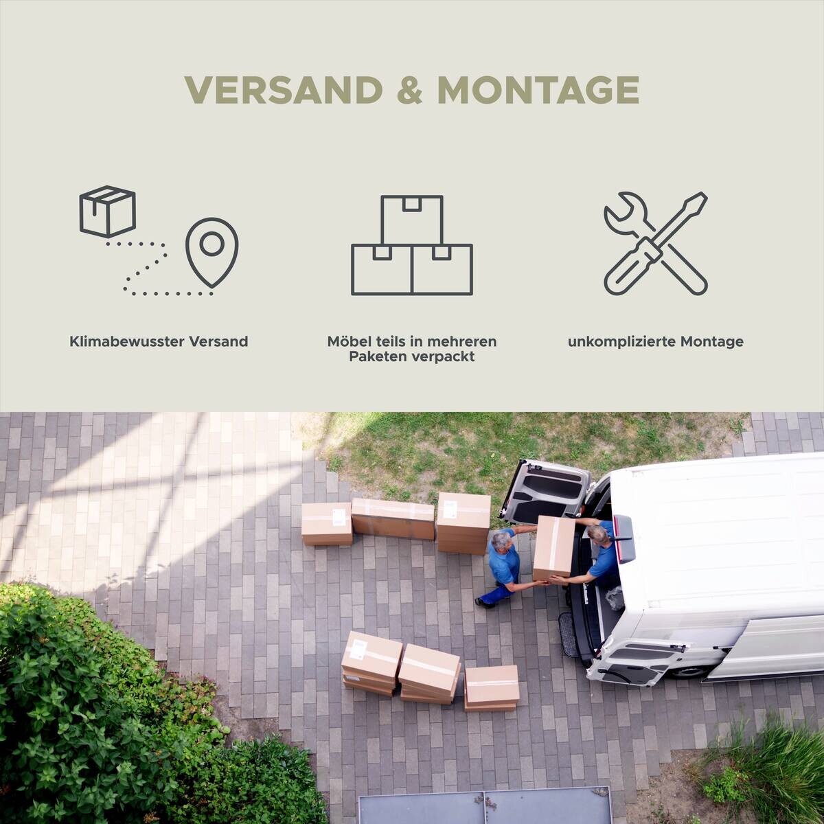 Esstisch MOTION weiß B/H/T: ca. 150x76x90 cm