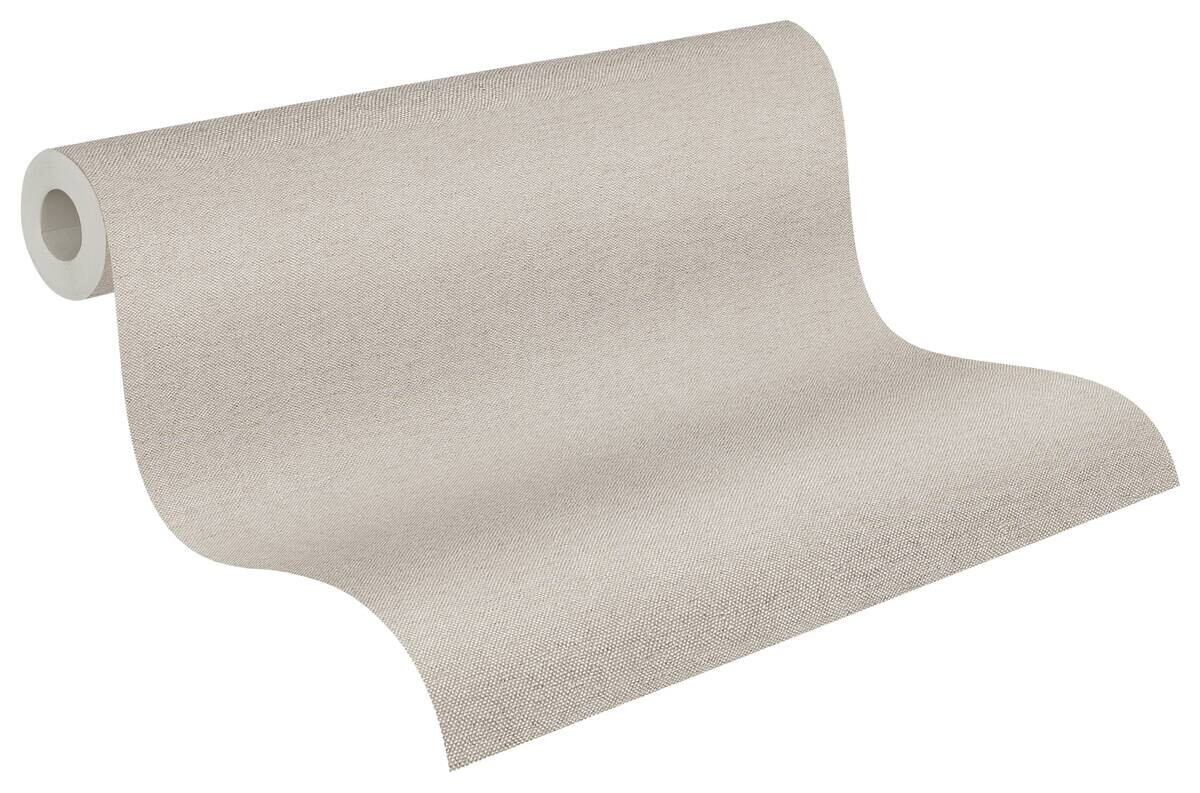A.S.Creation Vliestapete beige braun B/H/D: ca. 53x1005x9,3 cm
