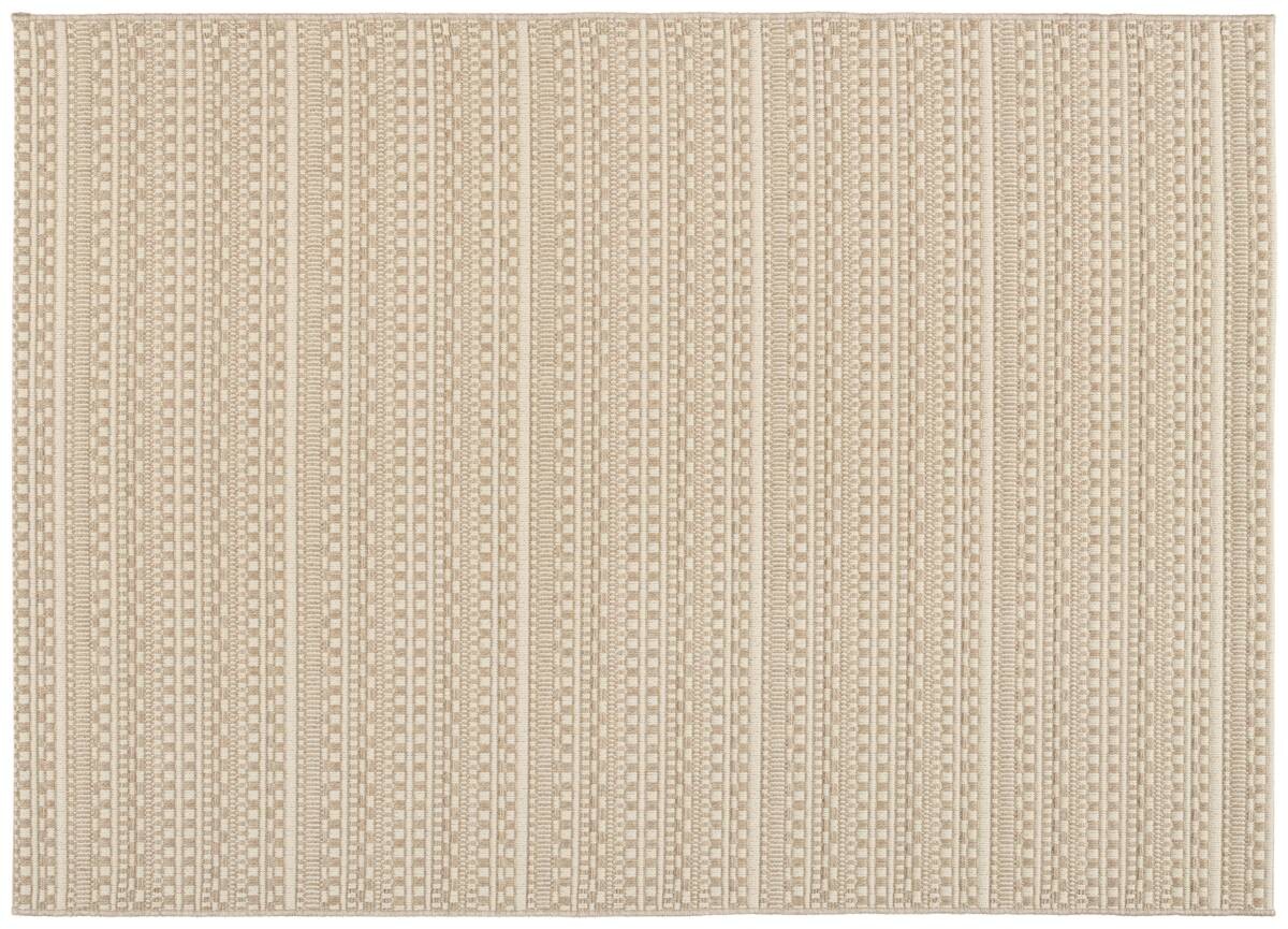 In-/Outdoor-Teppich Grace Angoragrau B/L: ca. 160x230 cm