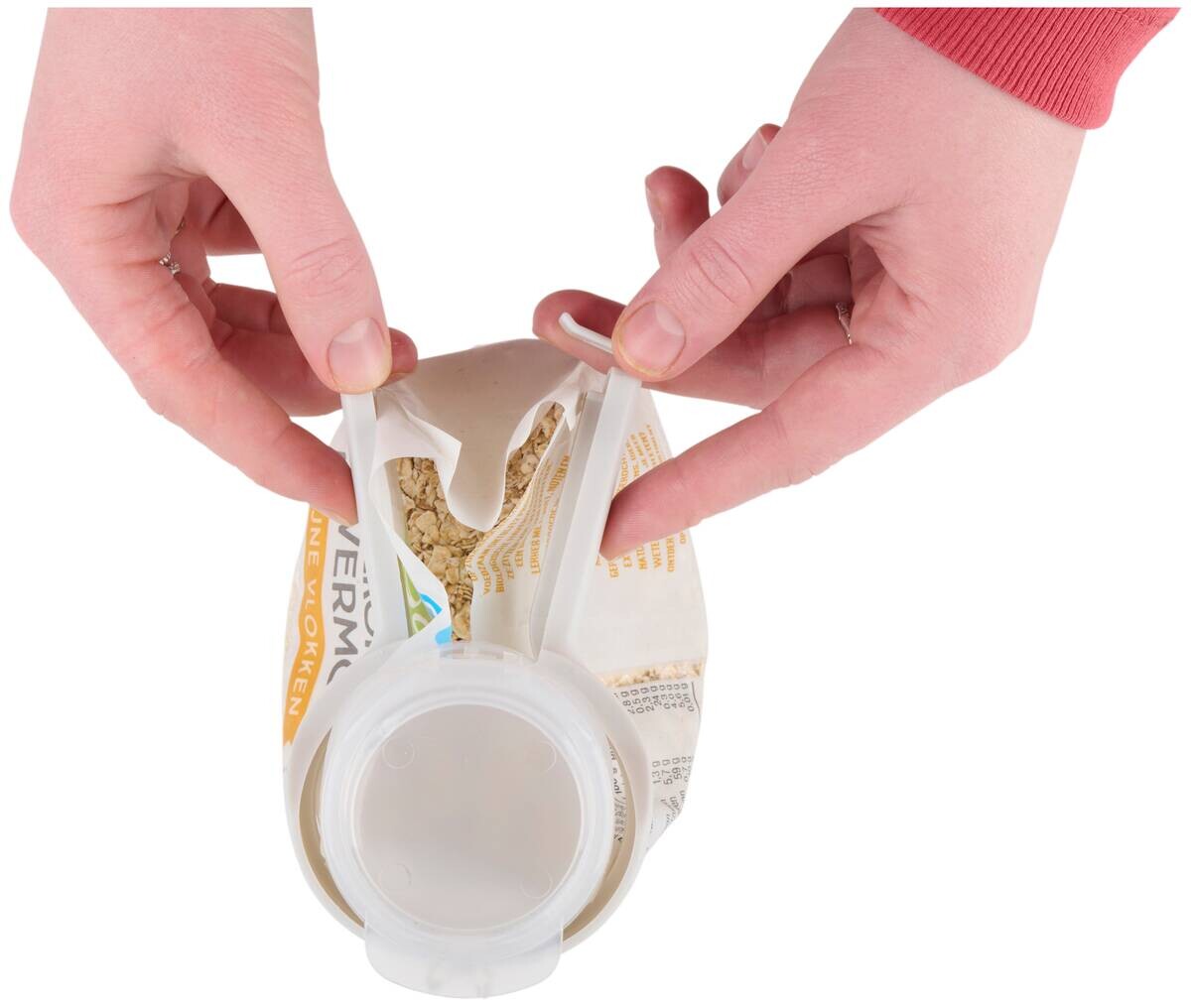 Grundig Küchenhelfer grau Kunststoff B/H/L: ca. 5,8x13x4,5 cm