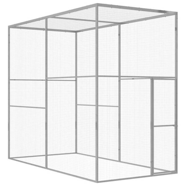 vidaXL Katzenkäfig