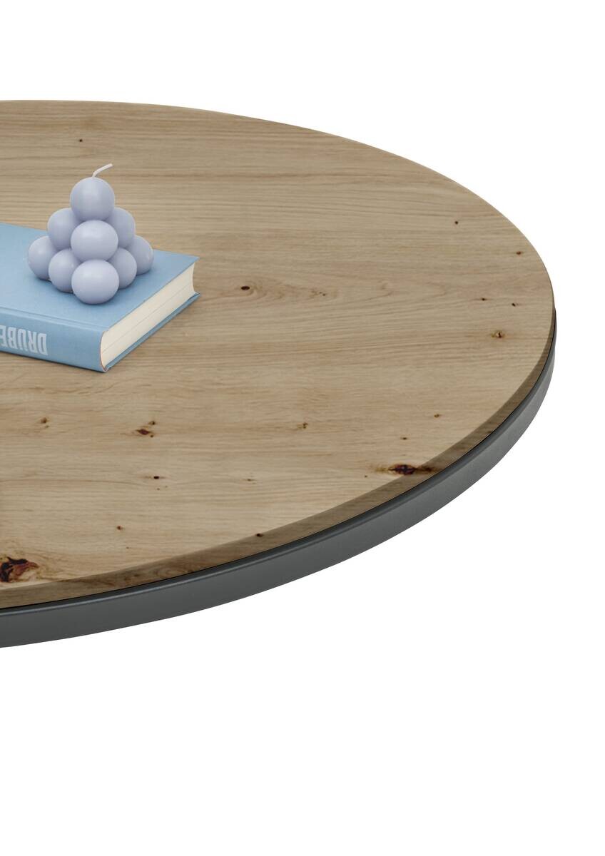 Couchtisch Gino 2 Eiche Artisan MDF