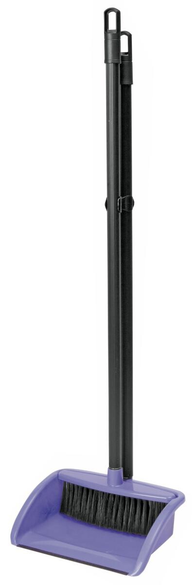 Stand-Kehrgarnitur sortiert B/H/L: ca. 24x21x90 cm