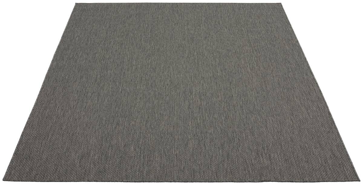 Teppich Maestro anthrazit B/H/L: ca. 120x13x170 cm