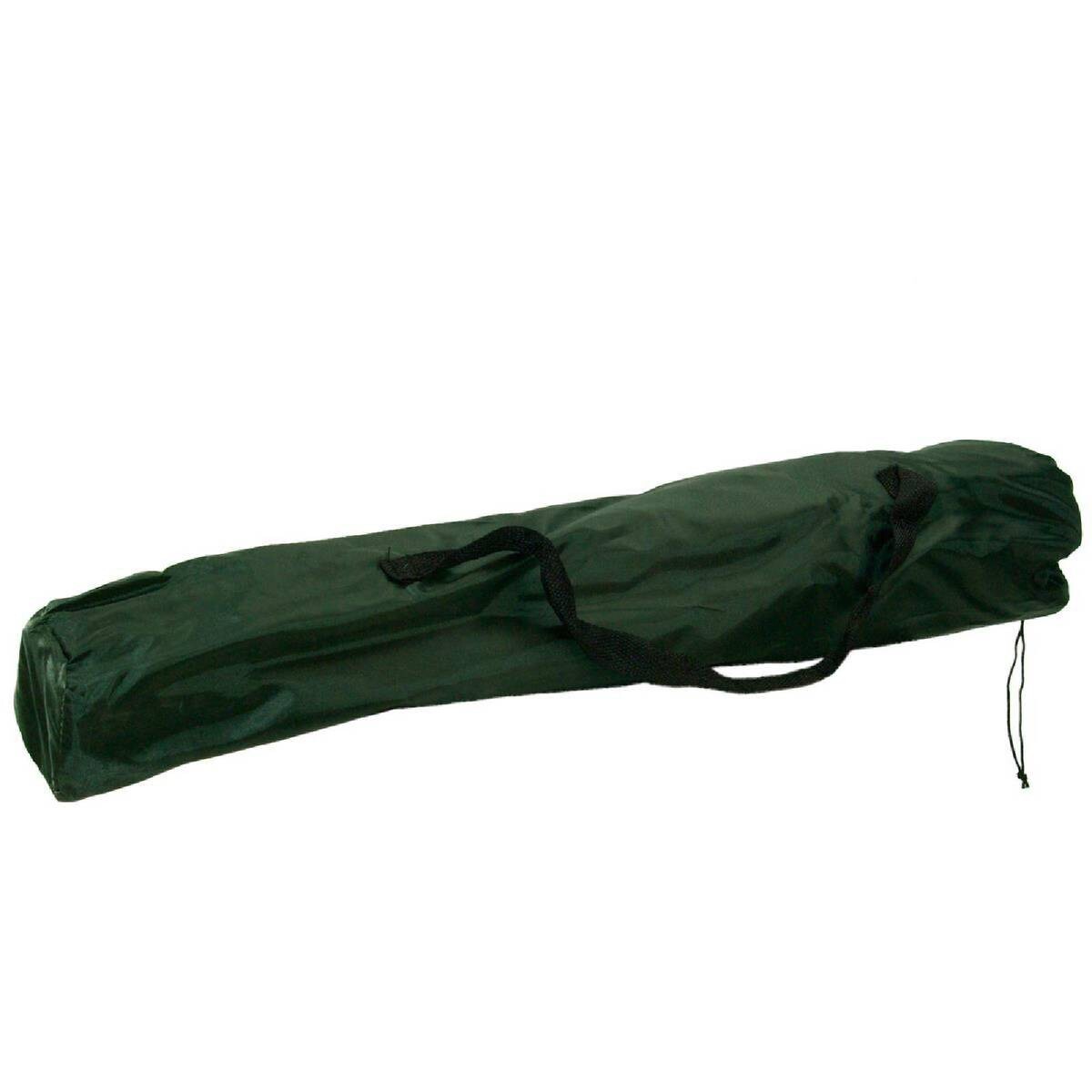 VCM Campingstuhl Set grün Polyester-Mischgewebe B/H/T: ca. 85x85x50 cm