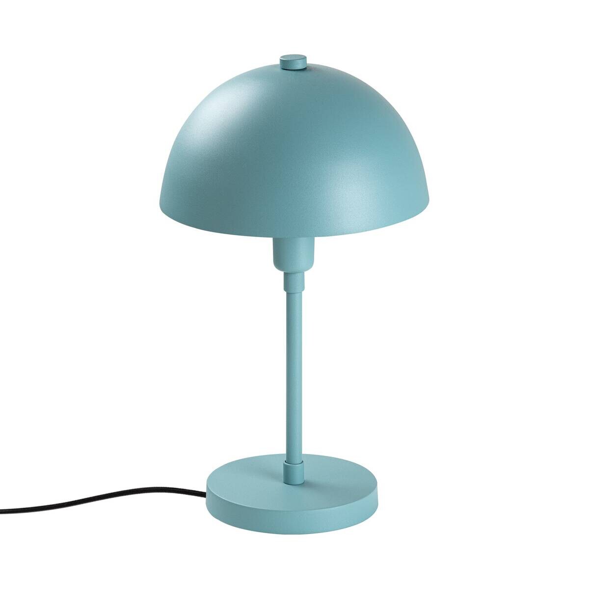 Opviq Tischleuchte türkis B/H/T: ca. 20x35x20 cm E14 1 Brennstellen