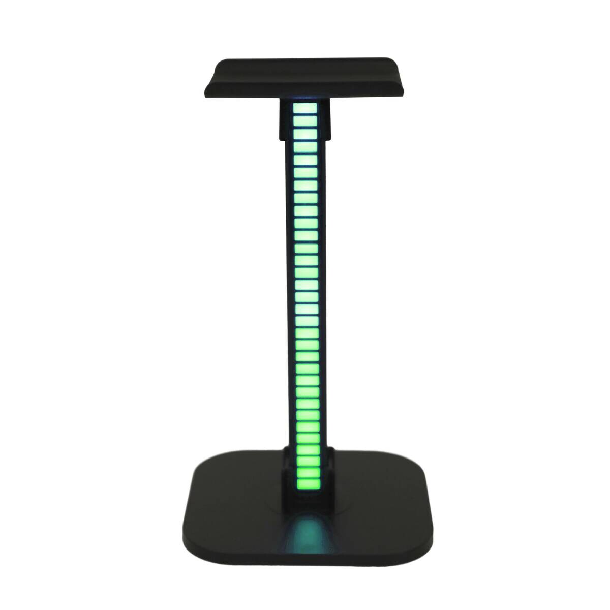 Nolo LED-Headset-Ständer B/H: ca. 11x19,5 cm