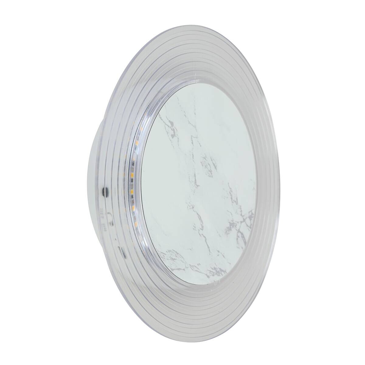 Nolo Akku-LED-Wandleuchte Dot H/D: ca. 3x18 cm