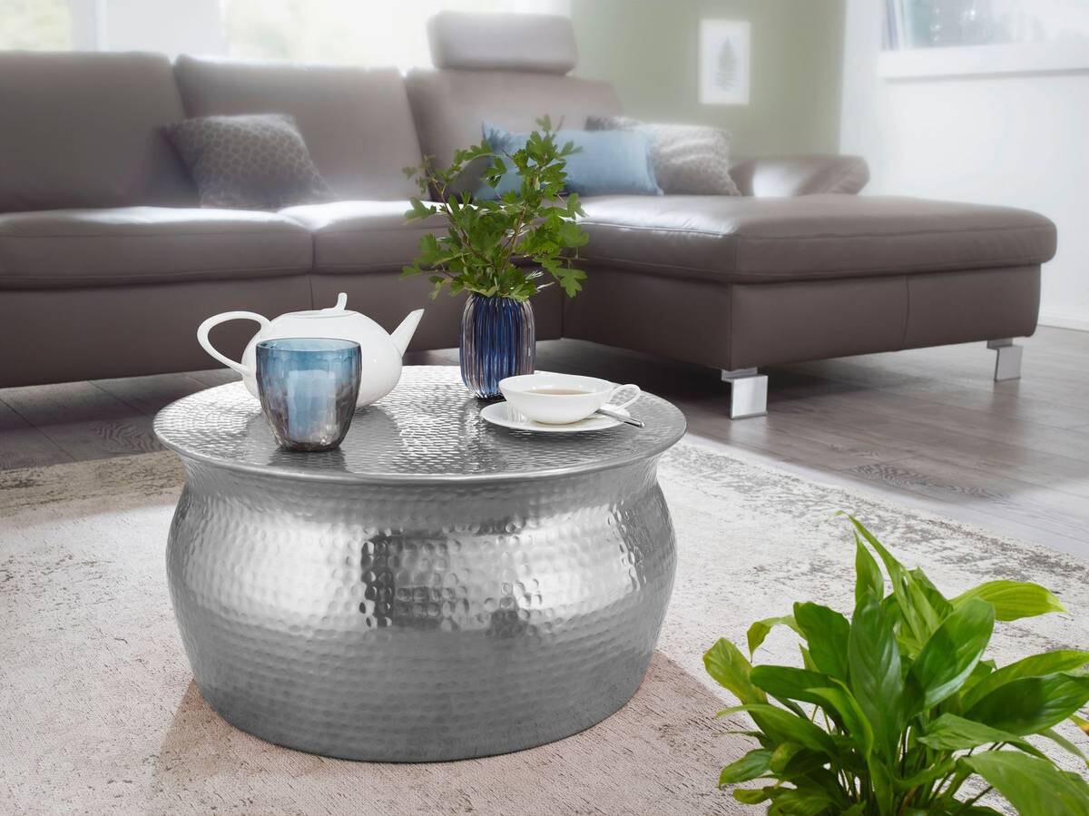 Couchtisch B/H/T: ca. 60x30x60 cm