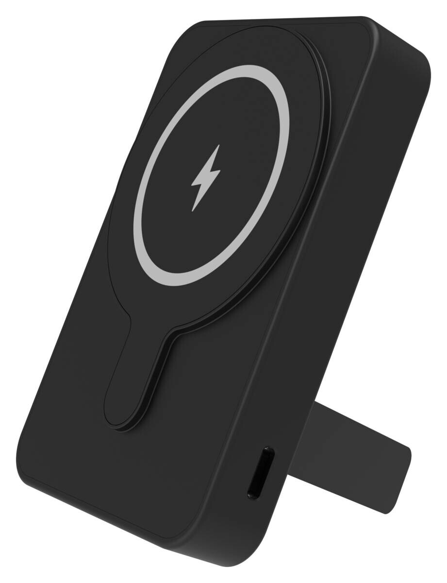 Denver Powerbank PBW-5000B PBW-5000B schwarz
