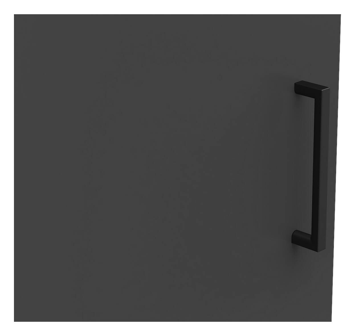 Schrank Multi-Stauraum Typ 20 anthrazit B/H/T: ca. 45x195x40 cm