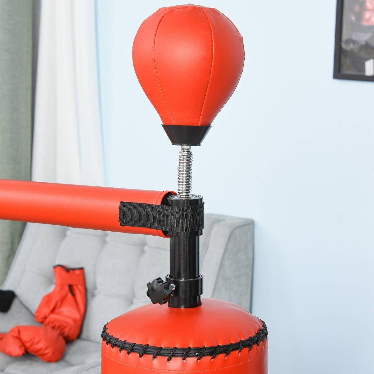 HOMCOM Boxtrainingsgerät
