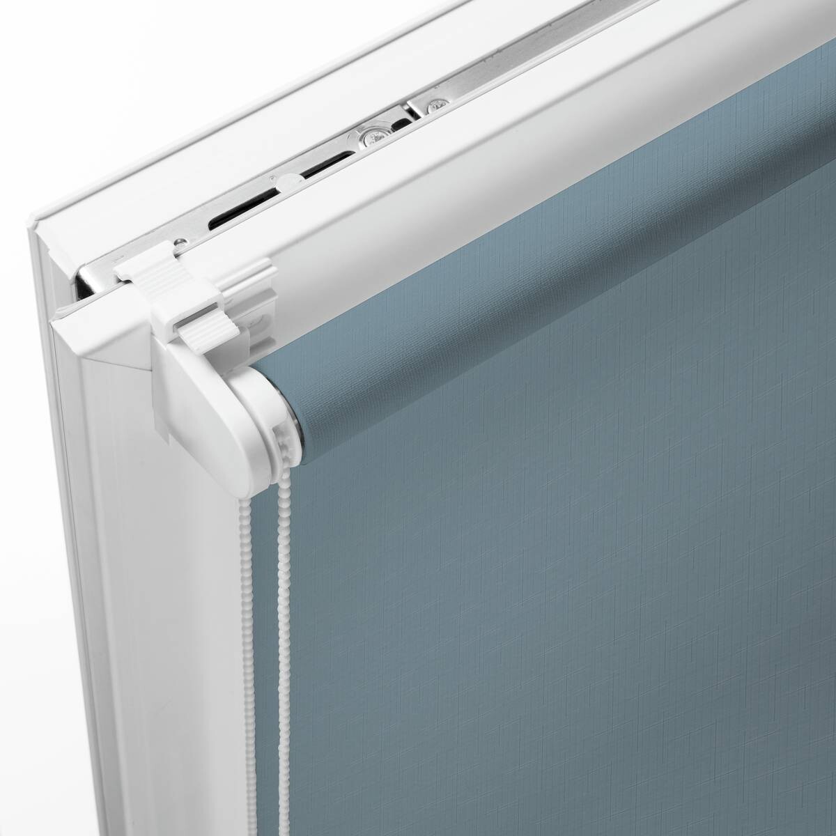 Boviva Rollo Struktur taubenblau B/L: ca. 60x150 cm