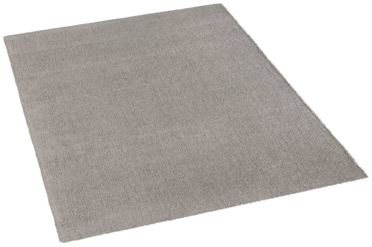 Webteppich Torino hellgrau B/L: ca. 200x290 cm
