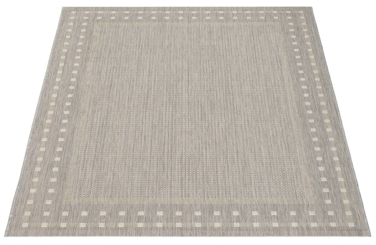 In-/Outdoor-Teppich Ambiente grau B/L: ca. 160x230 cm