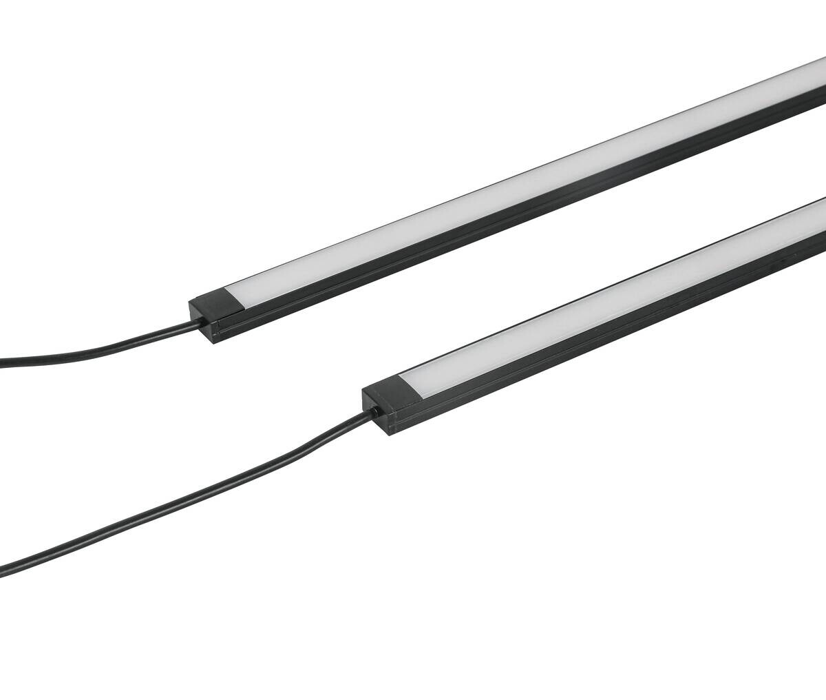 Nolo LED-Leuchtenset für Akustik-Paneele C16543PN L: ca. 75 cm