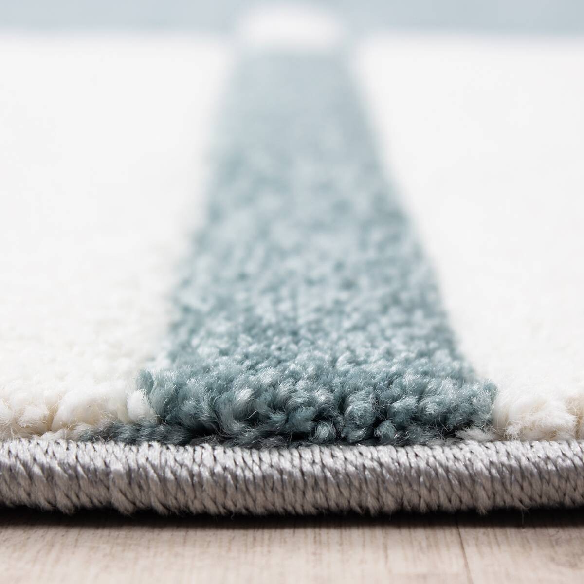 Ayyildiz Teppich HAWAII blau B/L: ca. 200x290 cm