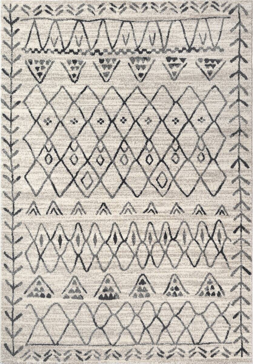 Sanat Teppich creme B/L: ca. 200x80 cm