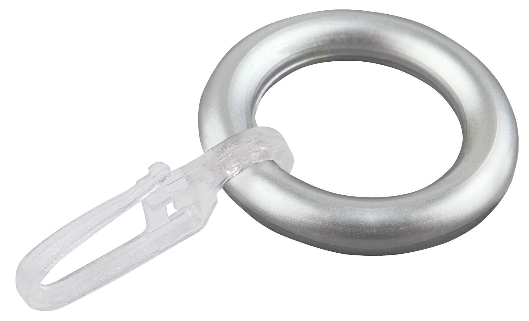 ondeco Ringe weiß Kunststoff