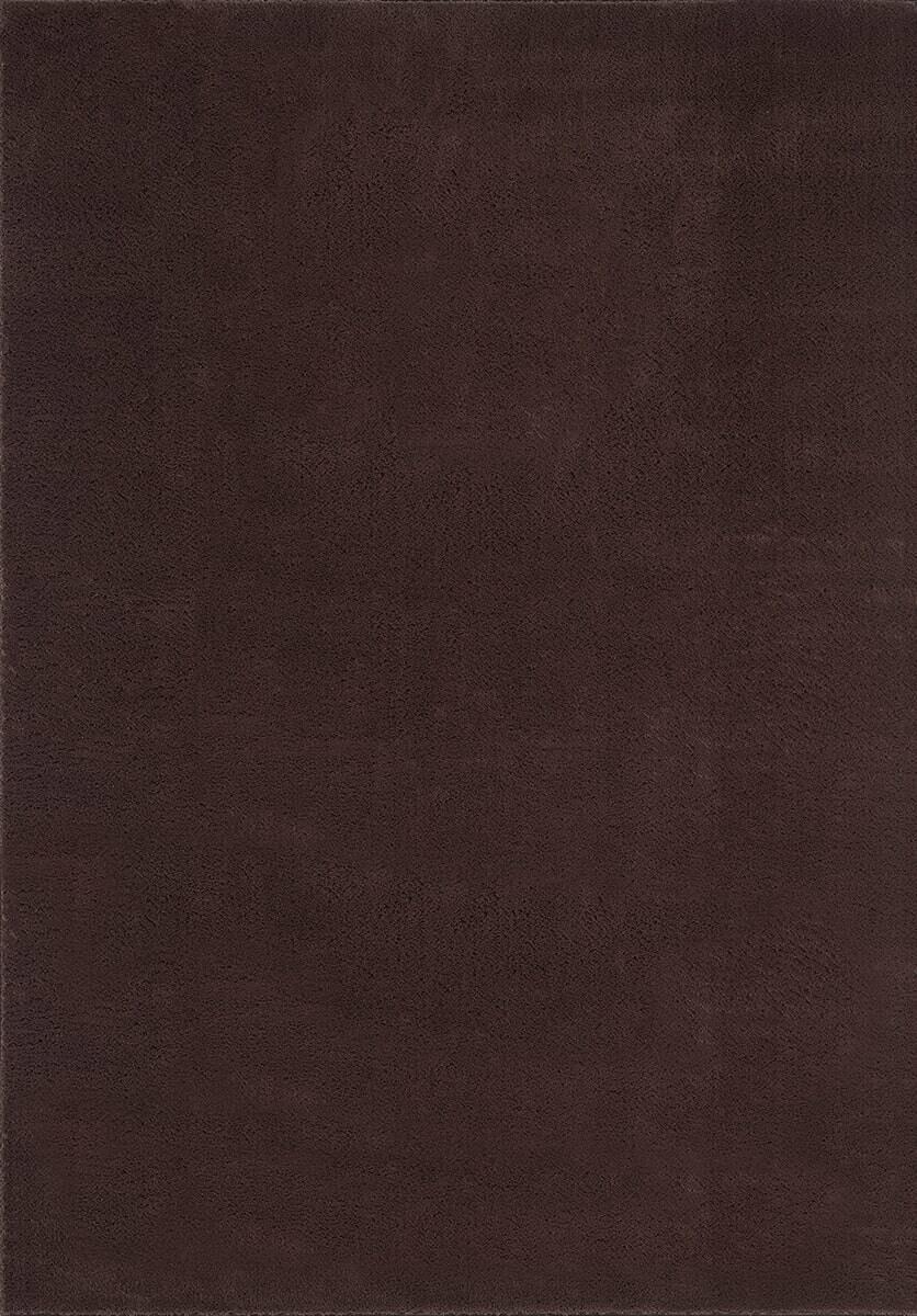 Teppich Loft braun B/H/L: ca. 80x12x300 cm