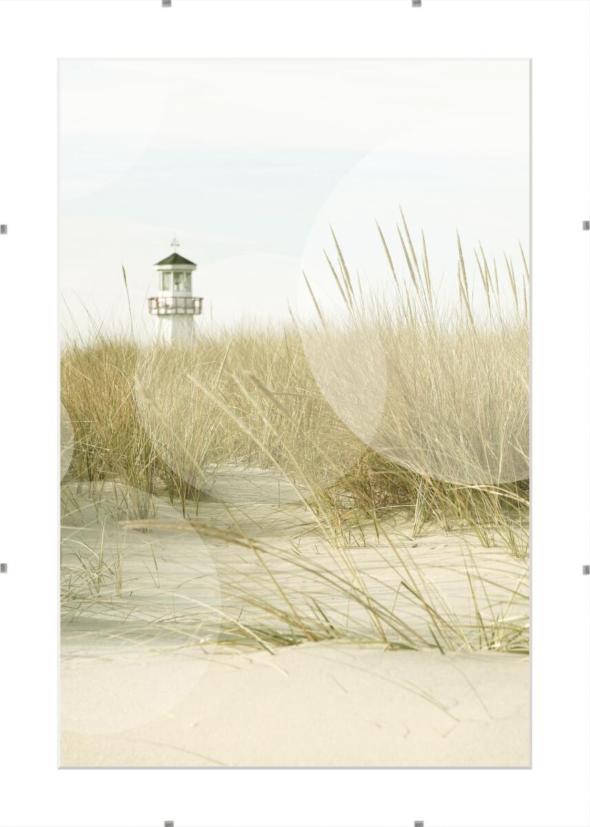 The Wall Cliprahmen Kunststoff B/L: ca. 50x70 cm