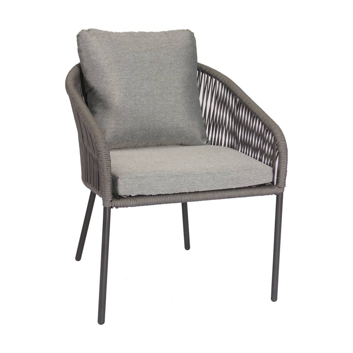 POCOline Balkonset Lisa schwarz Stahl