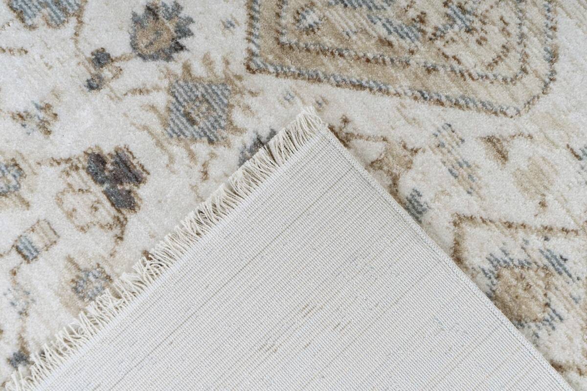 360Living Teppich Baroque beige B/L: ca. 160x230 cm