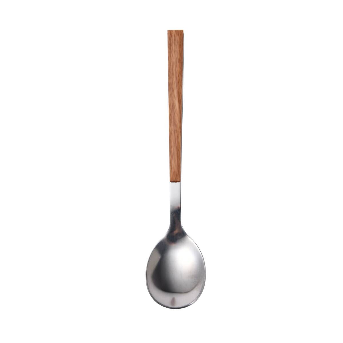 BERGNER Besteckset NATURALLY silber Kunststoff 24 tlg.