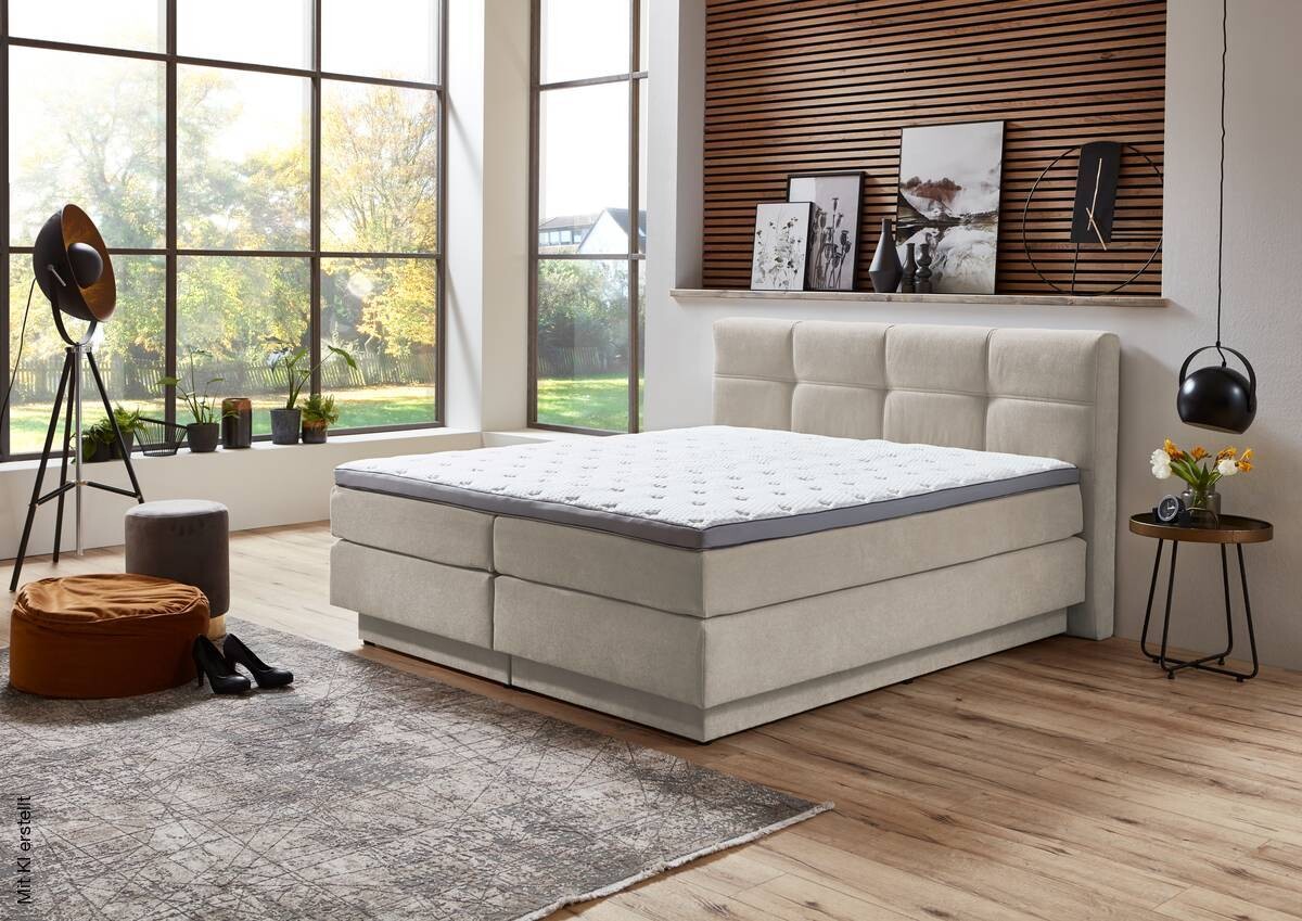 Boxspringbetten günstig online kaufen