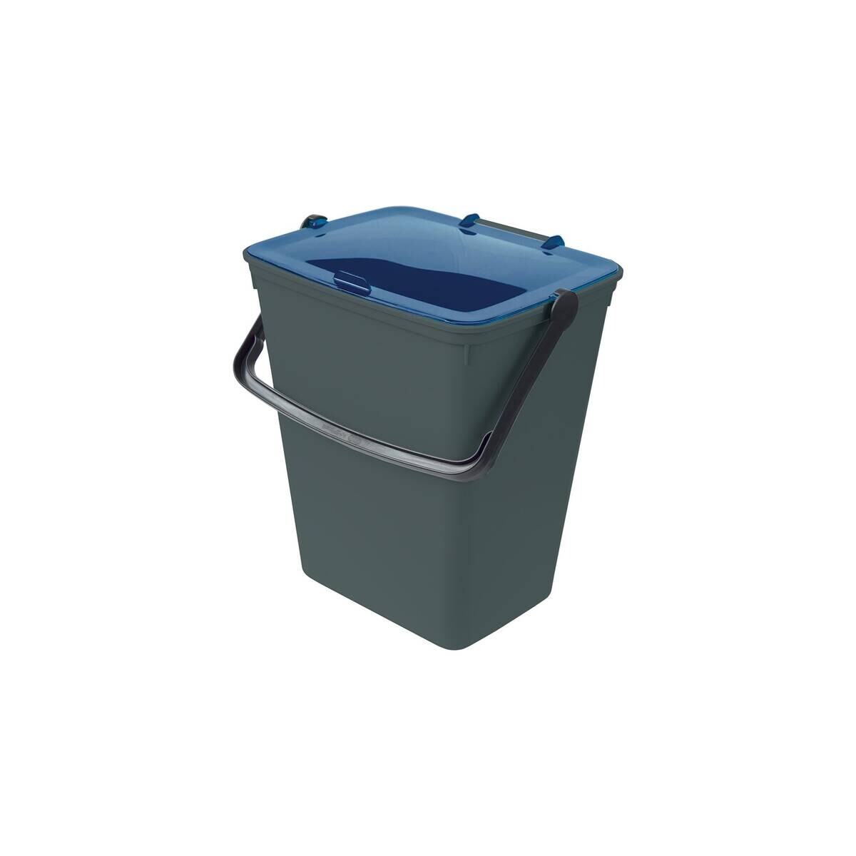 Eco-Logico Abfalltrennbehälter 4er Set mehrfarbig B/H/L: ca. 26,5x41x30,5 cm