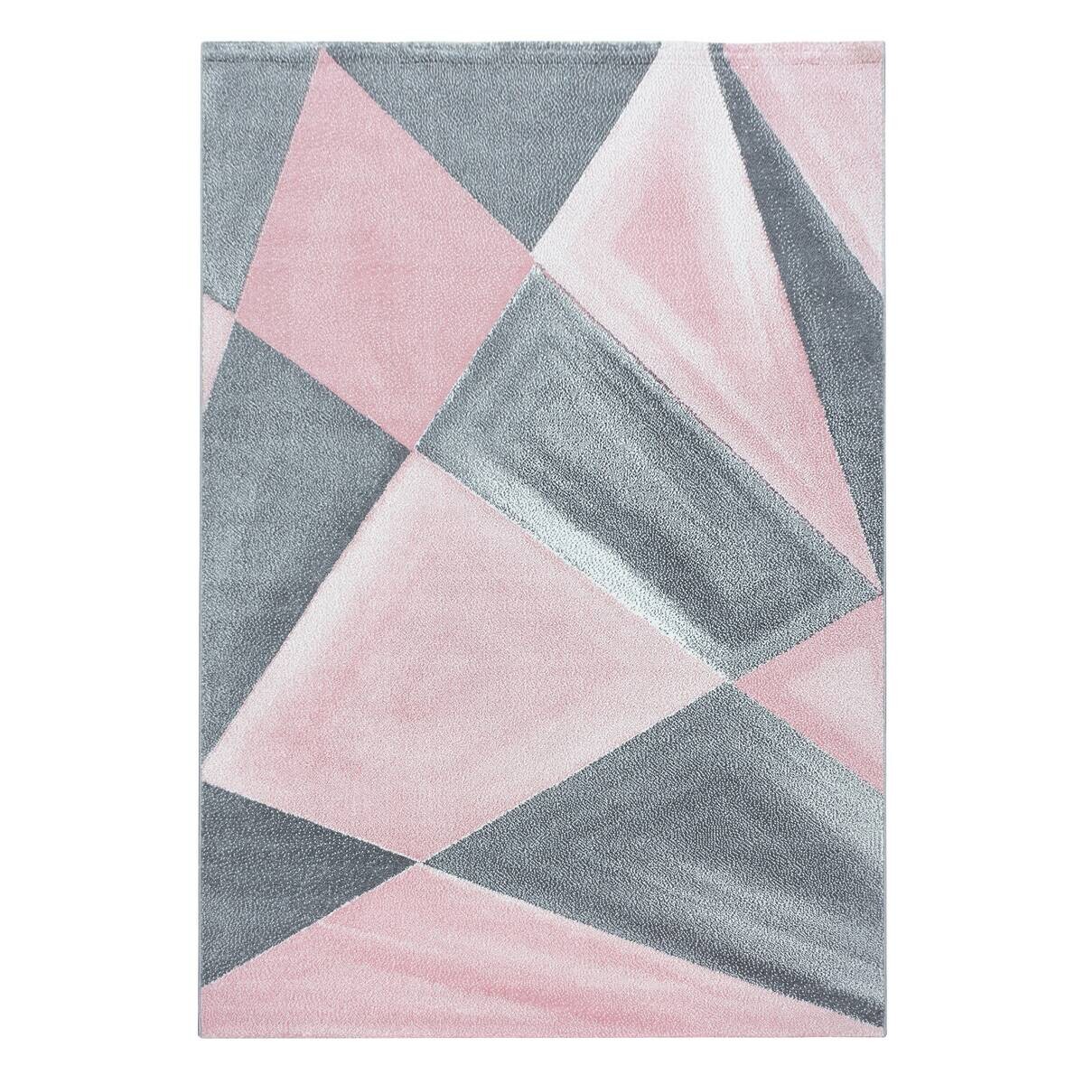 Ayyildiz Teppich BETA pink B/L: ca. 80x150 cm