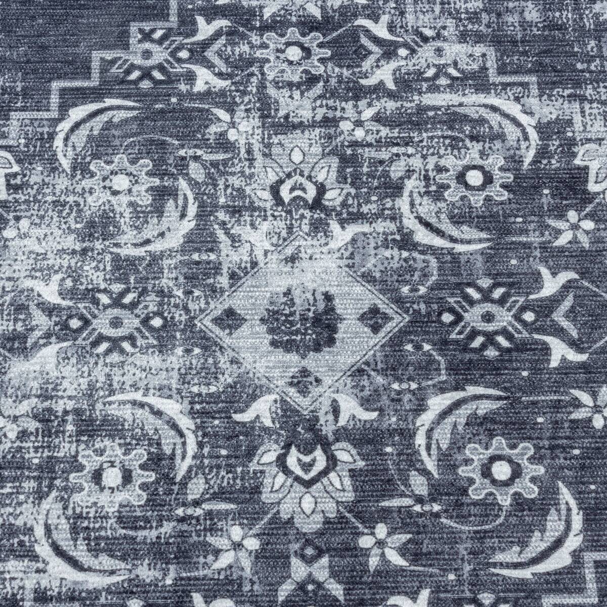Ayyildiz Teppich FIESTA schwarz B/L: ca. 200x290 cm