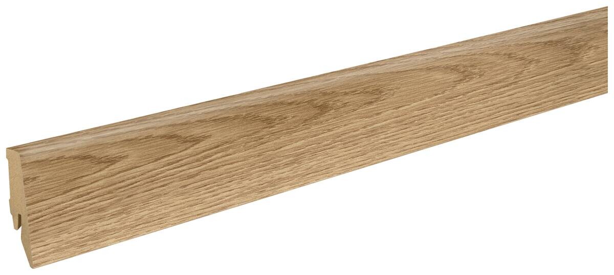 Sockelleiste L/B/H: ca. 250x1,8x5,8 cm pro Stück