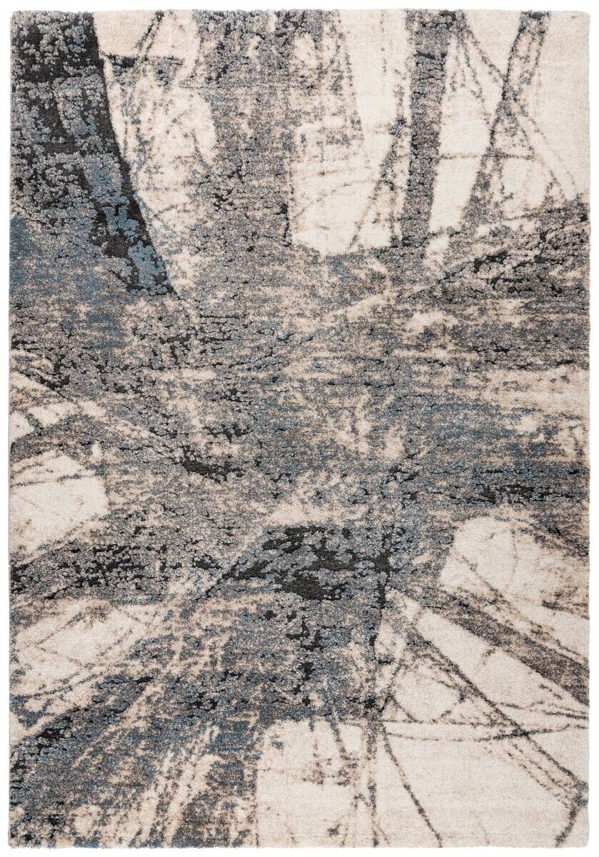 Obsession Teppich My Bologna blau B/L: ca. 200x290 cm