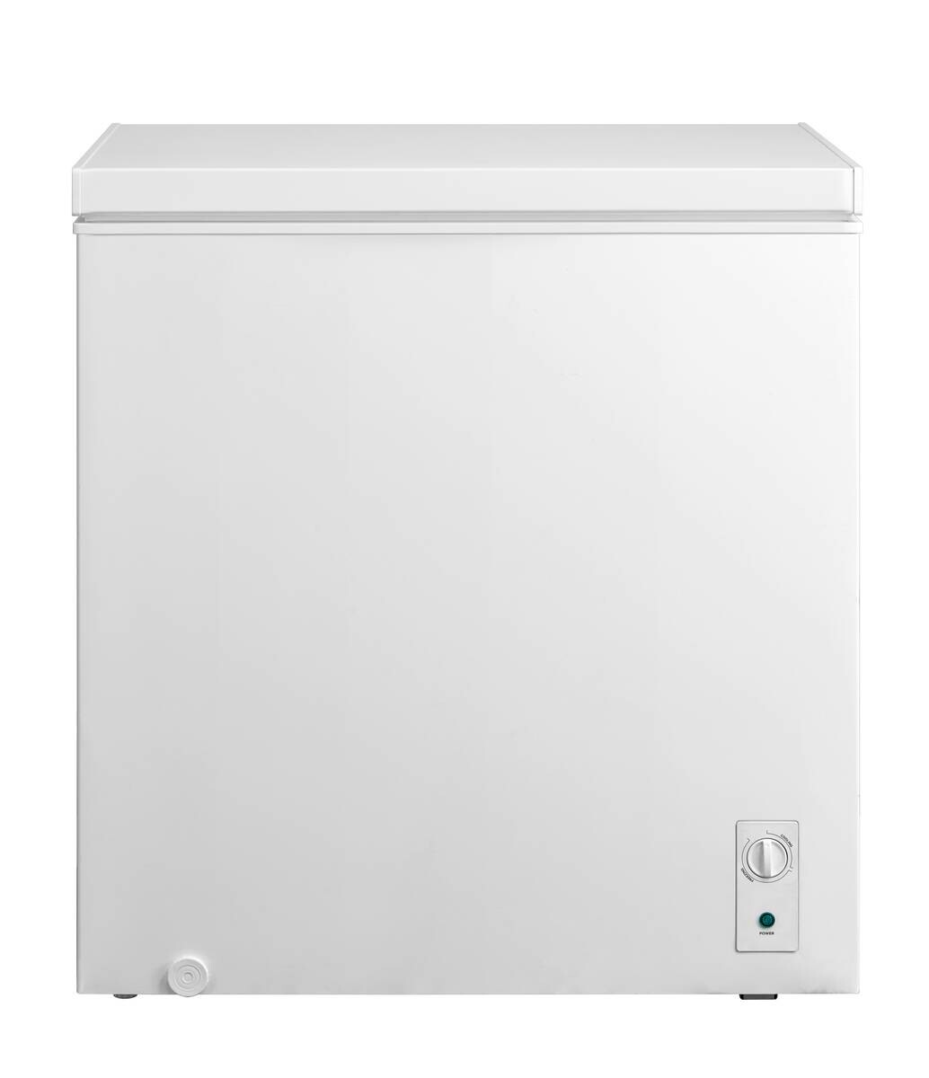 POCOline Gefriertruhe GT85-99EW weiß B/H/T: ca. 55x85x45 cm