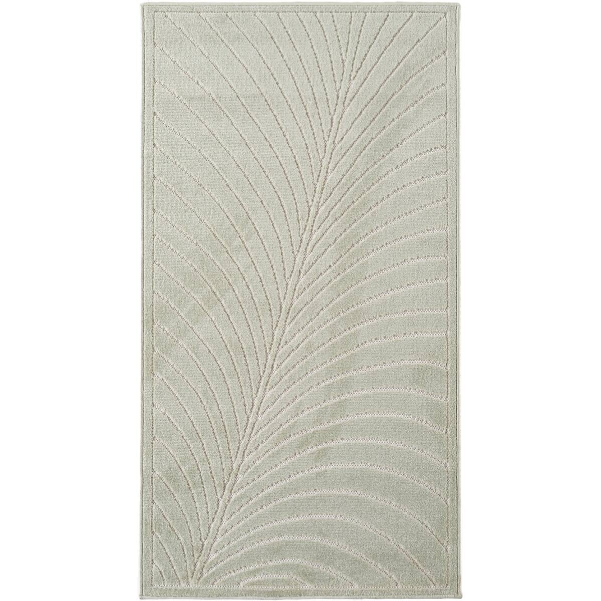Ayyildiz Flachwebteppich NOVA grün B/L: ca. 80x150 cm