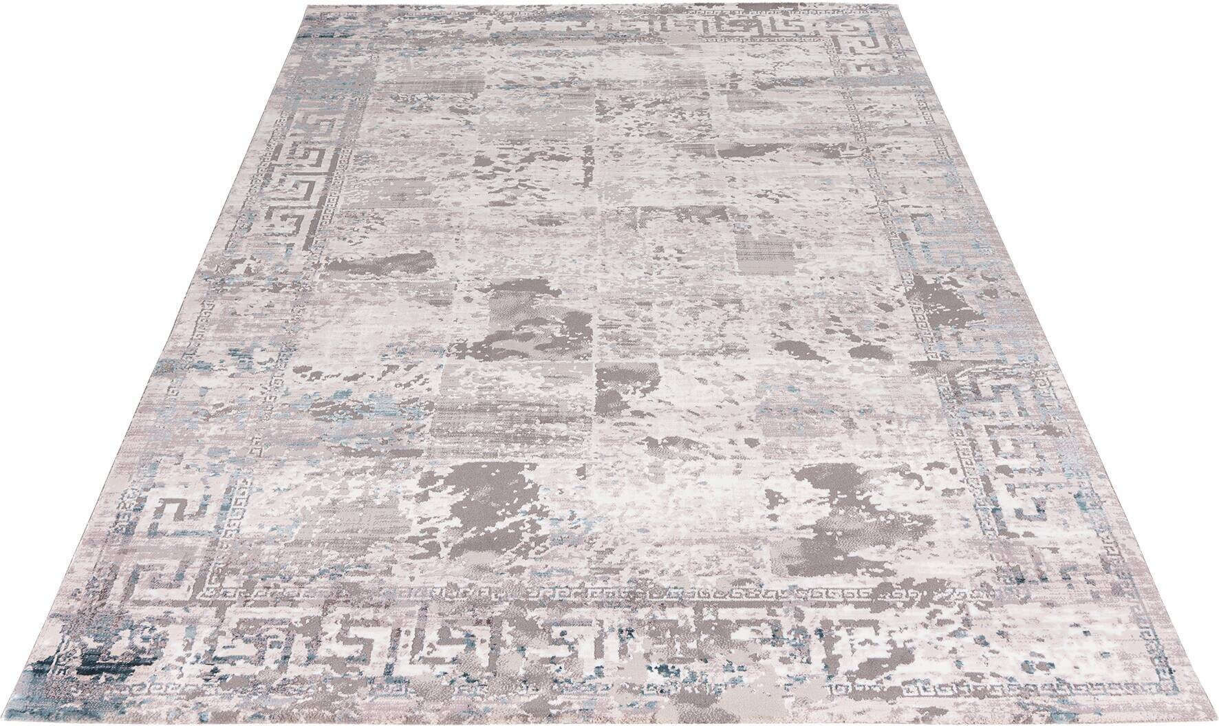 Obsession Teppich My Opal taupe B/L: ca. 120x170 cm