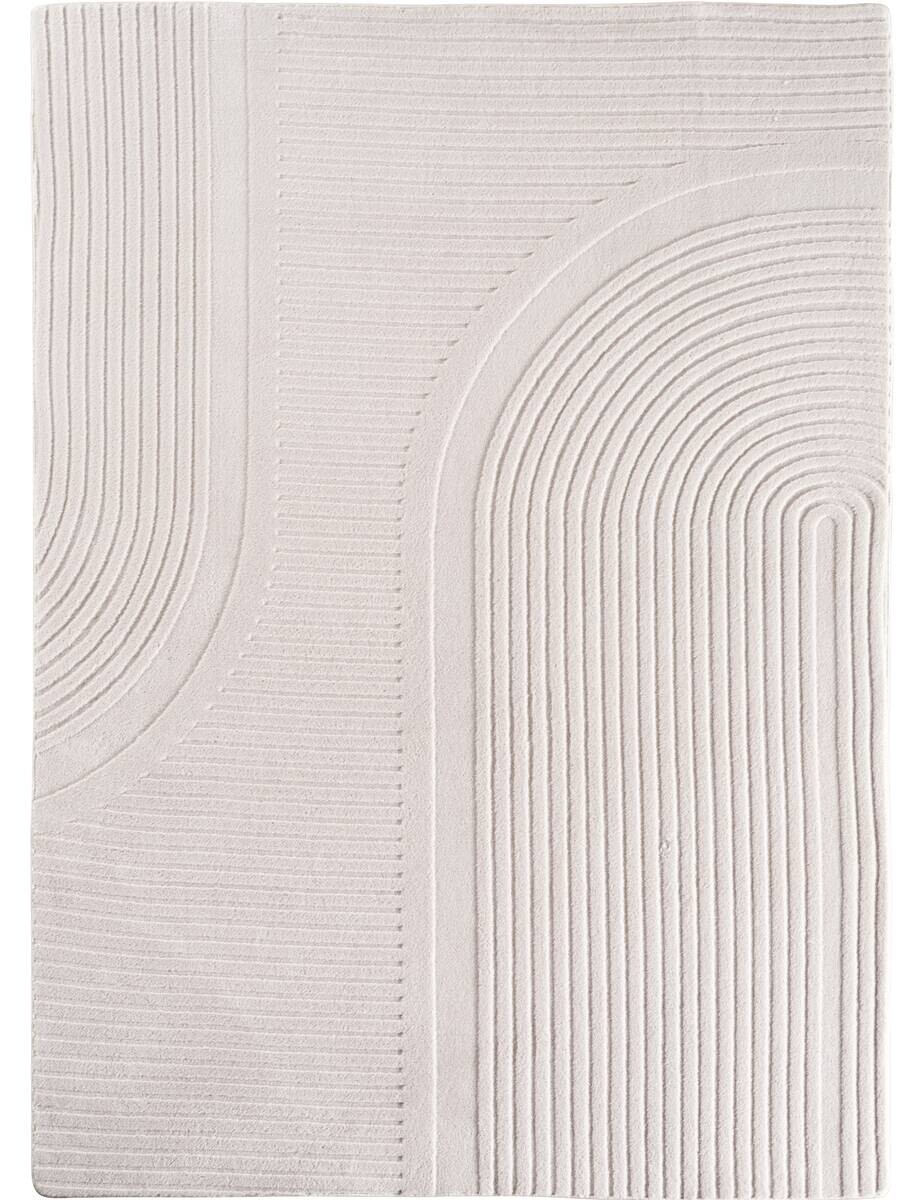 Ayyildiz Teppich POMPEI creme B/L: ca. 120x170 cm