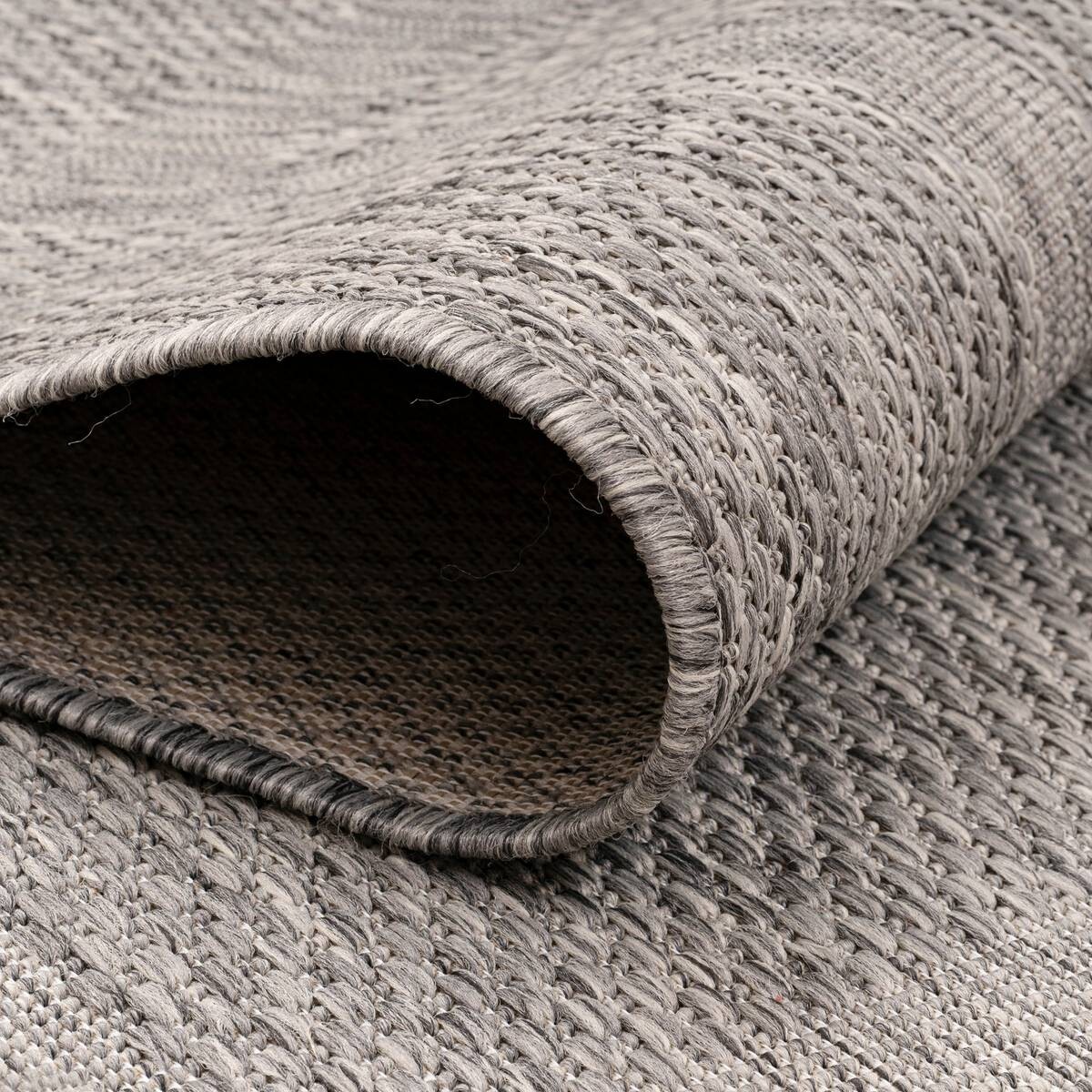 Ayyildiz Teppich RELAX grau B/L: ca. 160x230 cm