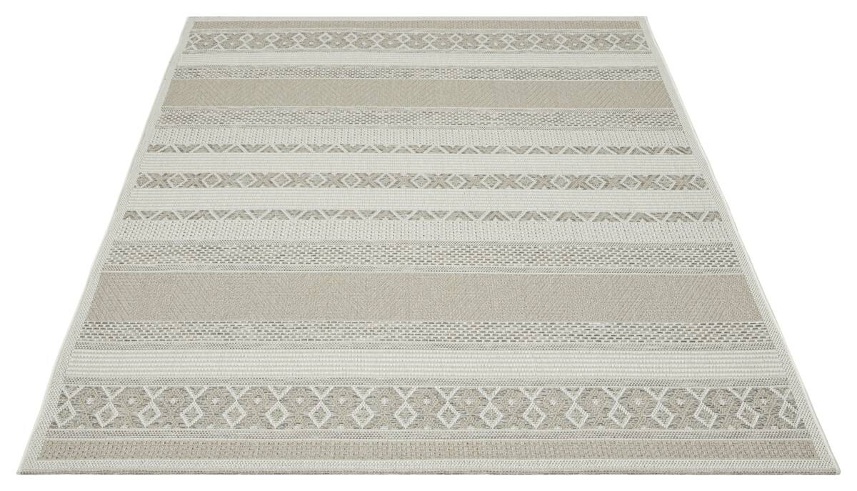 Merinos Teppich Ottowa beige B/L: ca. 240x340 cm